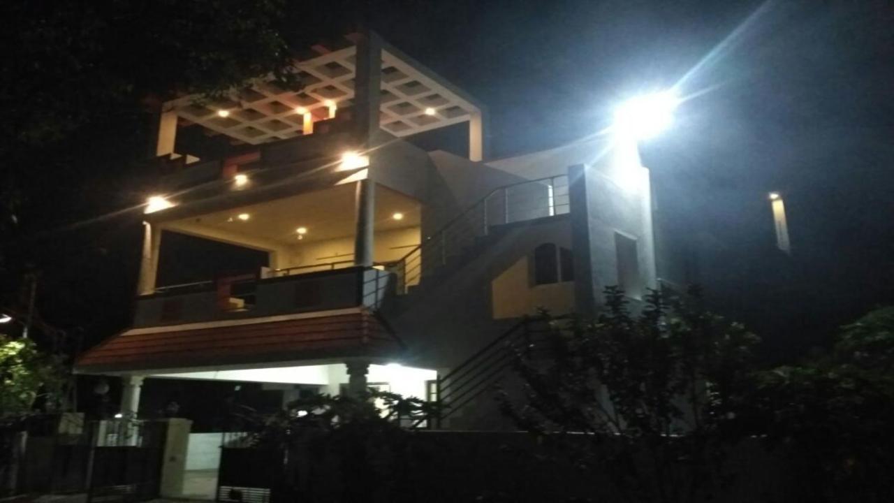 הוילה קוימבטור Castle 50 מראה חיצוני תמונה